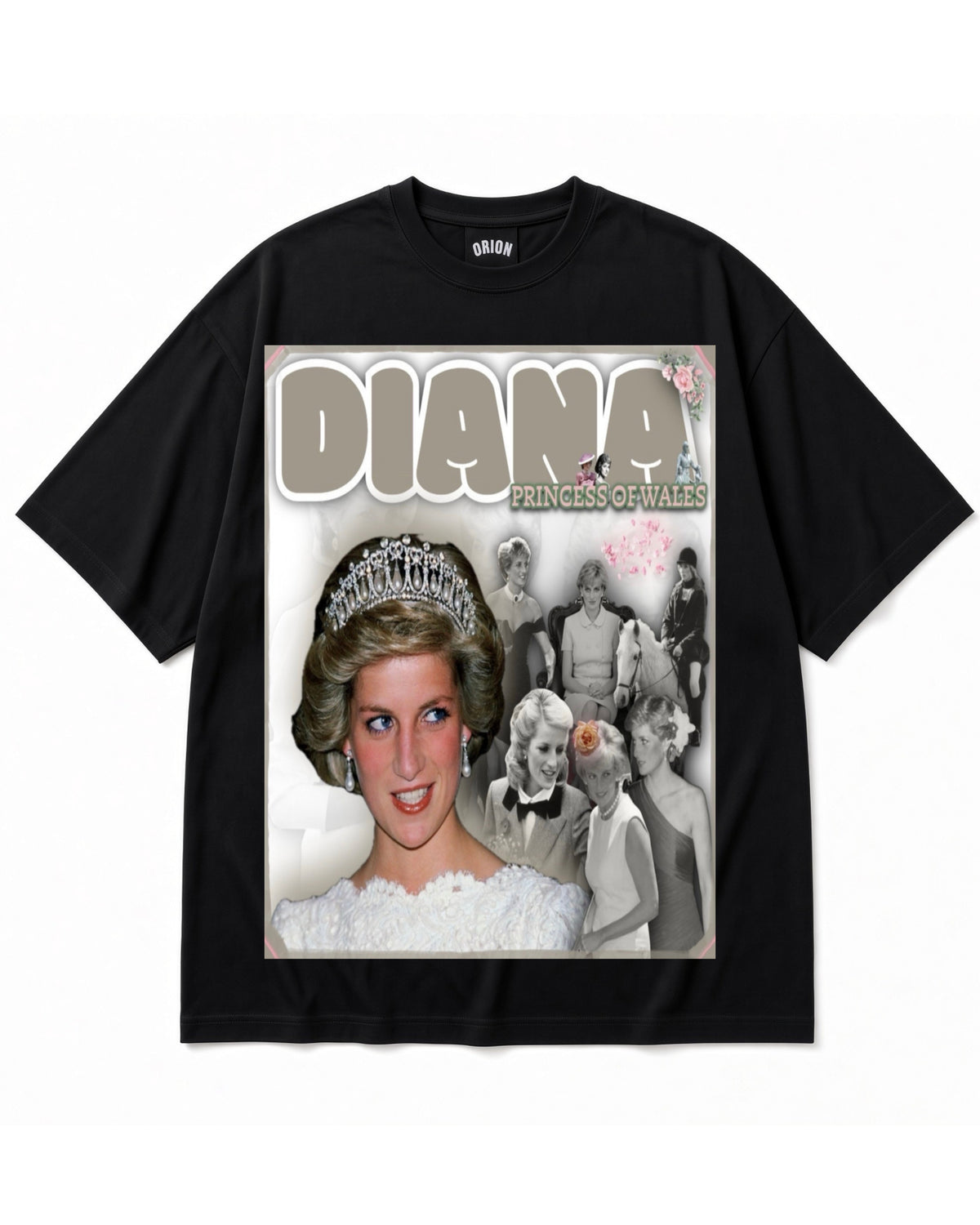 Princess Diana T-Shirt
