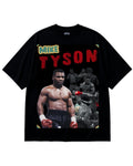 Mike Tyson T-Shirt Black