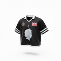 Queen Elizabeth II Football Shirt And Shorts Alt