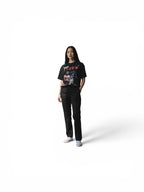 Mike Tyson T-Shirt Black