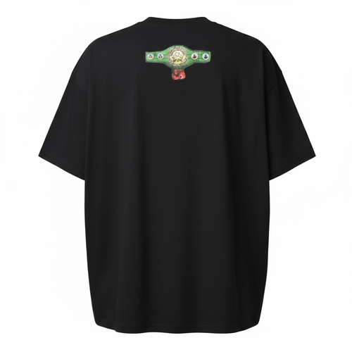 Mike Tyson T-Shirt Black