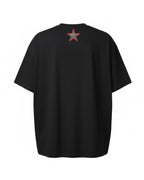 Denzel Washington T-Shirt Black