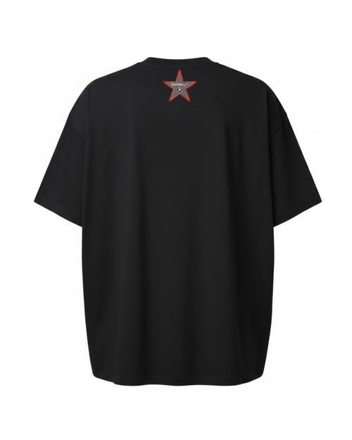 Denzel Washington T-Shirt Black
