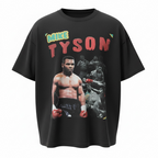 Mike Tyson T-Shirt Black