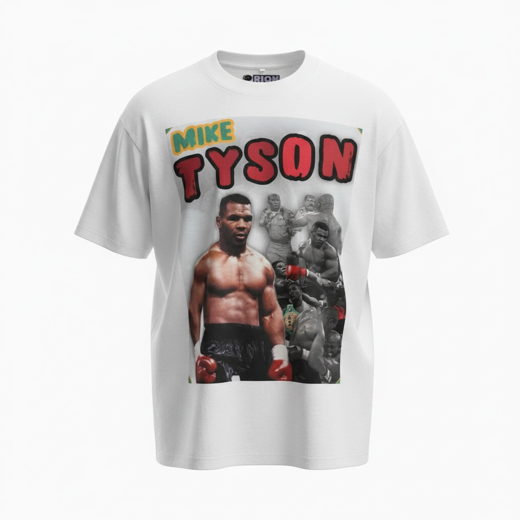Mike Tyson T-Shirt