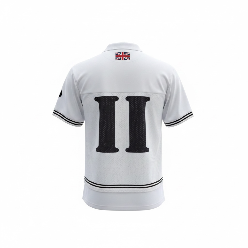 Queen Elizabeth II Football Shirt