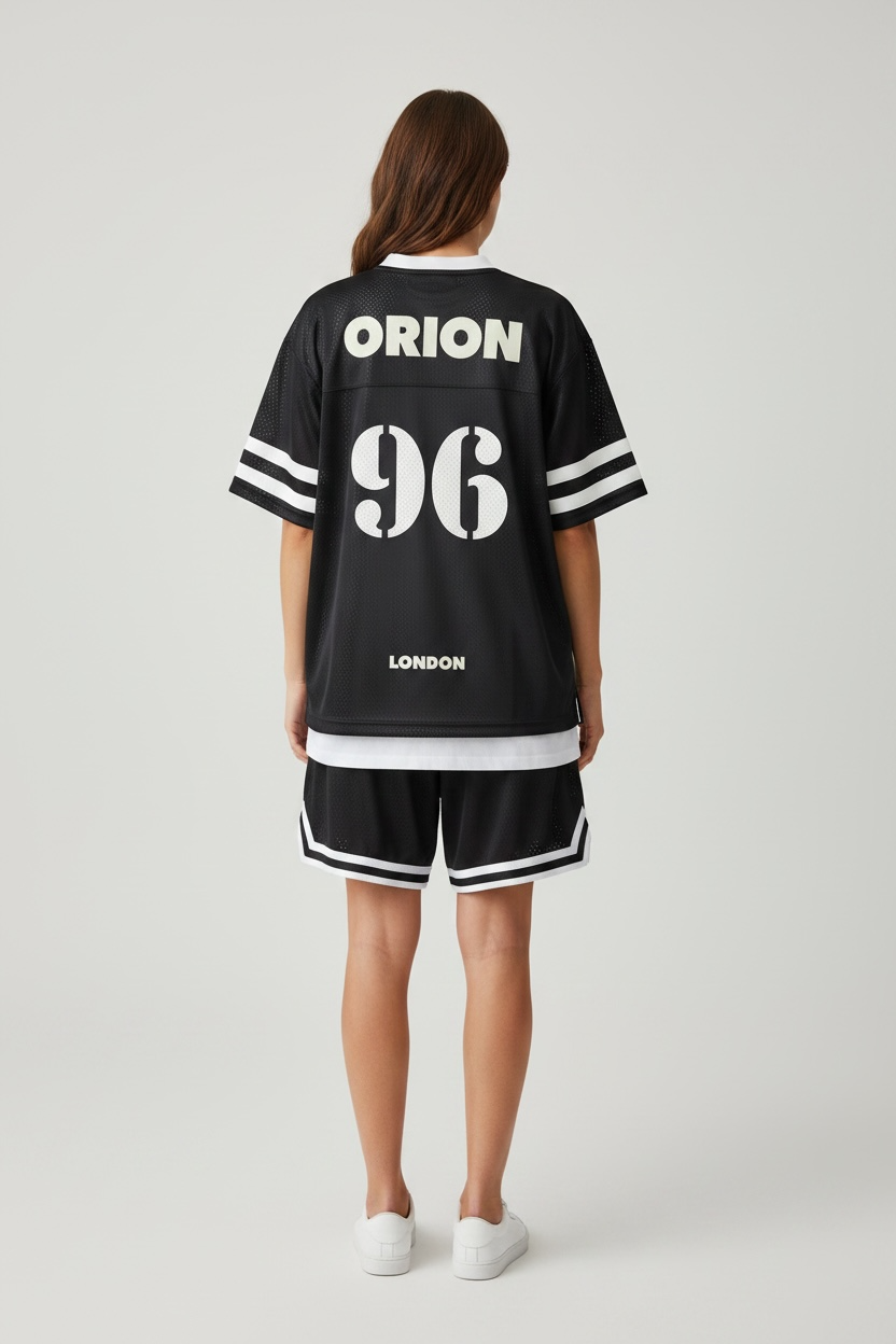 Queen Elizabeth II Football Shirt And Shorts Alt