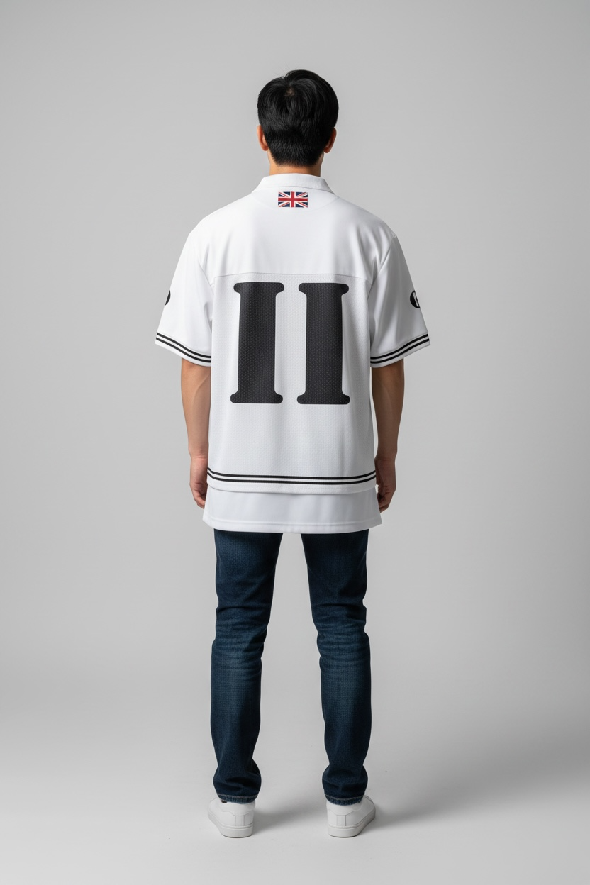 Queen Elizabeth II Football Shirt