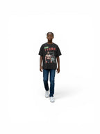 Mike Tyson T-Shirt Black