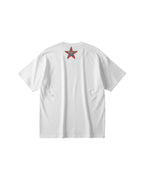 Denzel Washington T-Shirt White