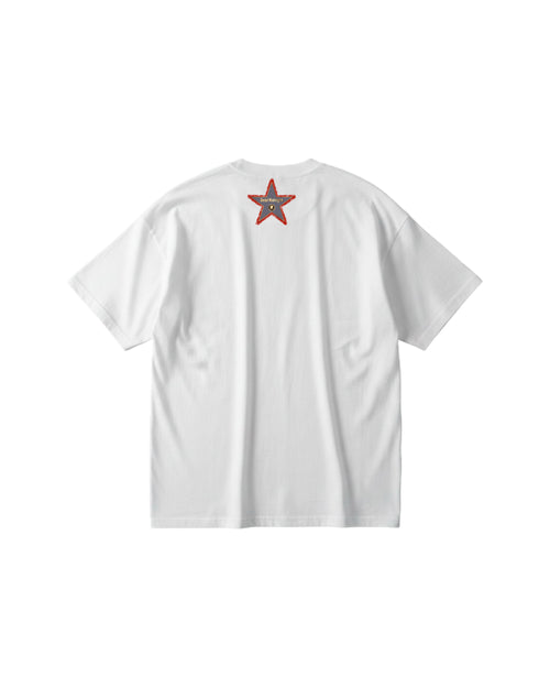 Denzel Washington T-Shirt White